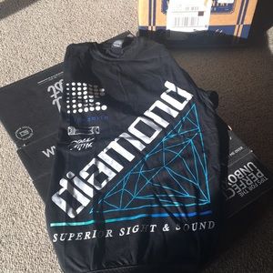 Diamond x Rocksmith t-shirt